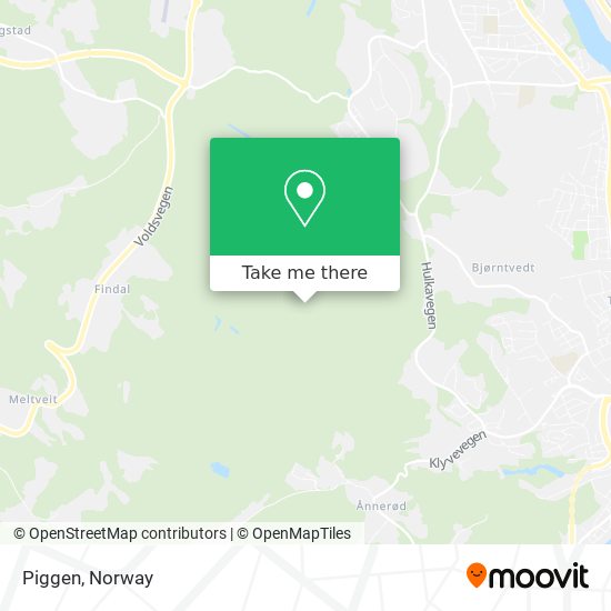 Piggen map