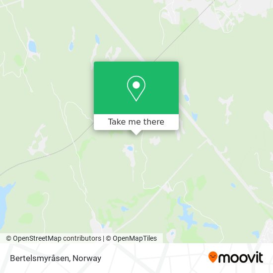 Bertelsmyråsen map