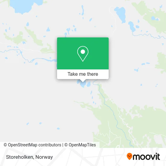 Storeholken map