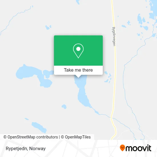 Rypetjedn map
