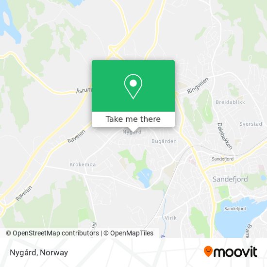 Nygård map