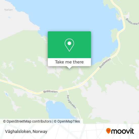 Våghalsloken map