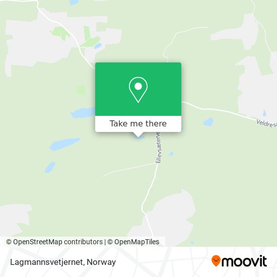 Lagmannsvetjernet map