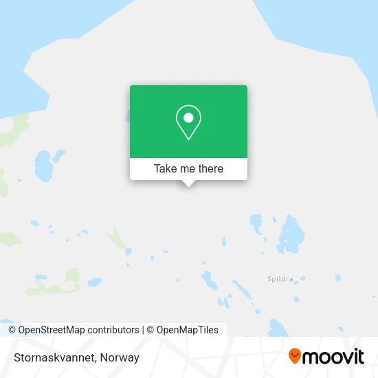 Stornaskvannet map