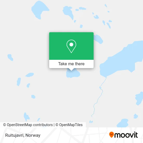 Ruitujavri map
