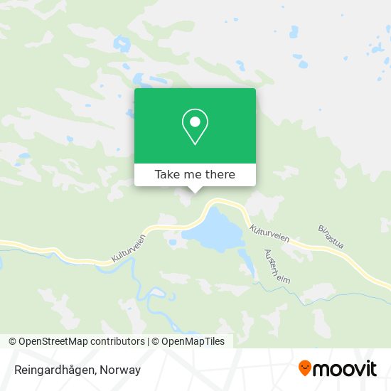 Reingardhågen map