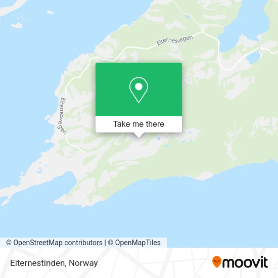 Eiternestinden map