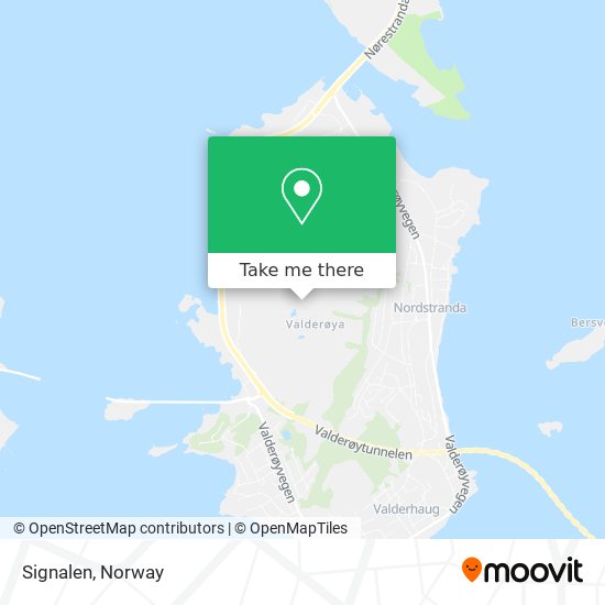 Signalen map