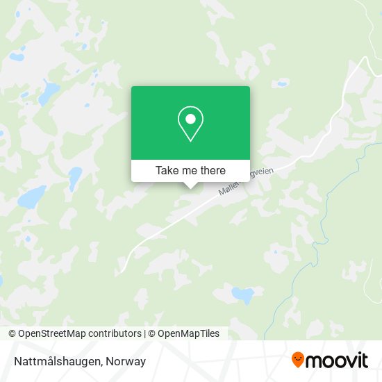 Nattmålshaugen map