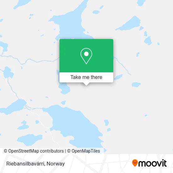 Riebansilbavárri map