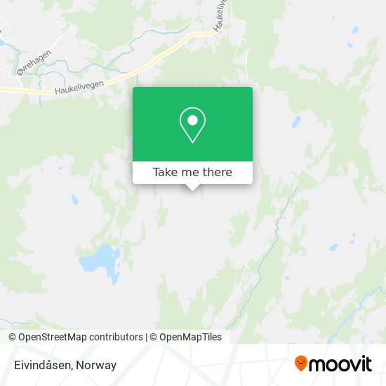 Eivindåsen map