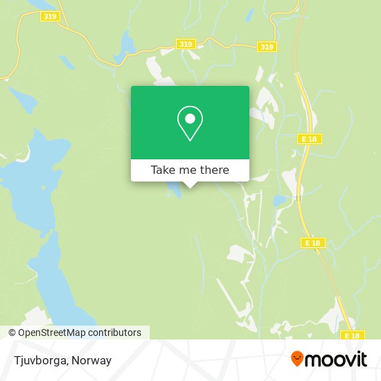 Tjuvborga map
