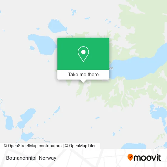 Botnanonnipi map