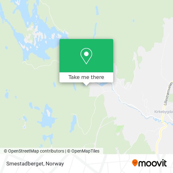 Smestadberget map