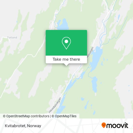 Kvitabrotet map