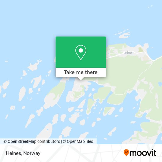 Helnes map