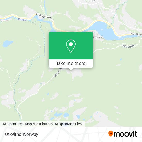 Utkvitno map