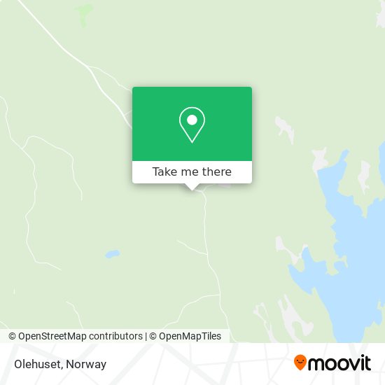 Olehuset map