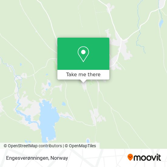 Engesverønningen map