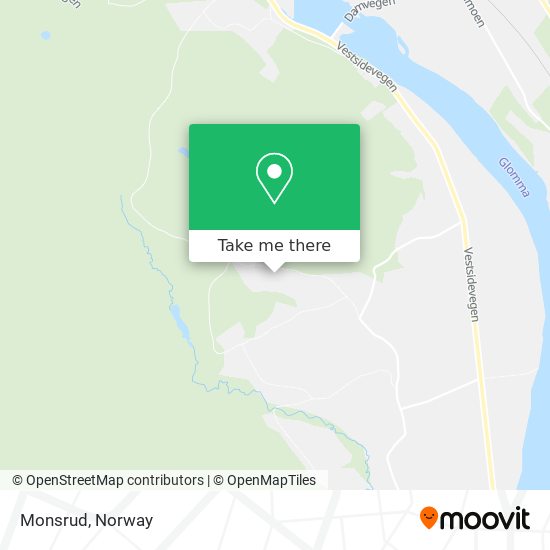 Monsrud map