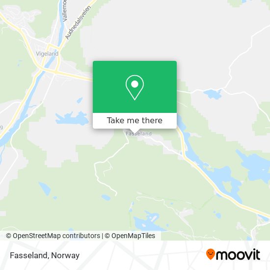 Fasseland map