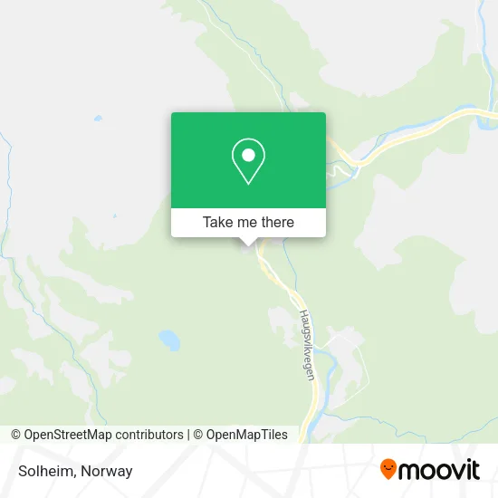 Solheim map