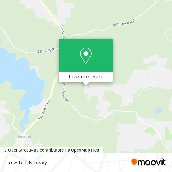 Tolvstad map