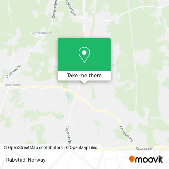 Rabstad map