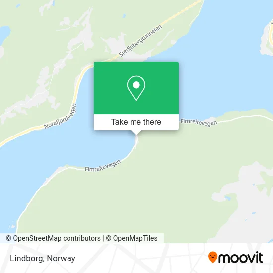 Lindborg map