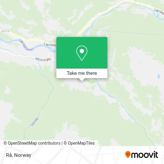 Rå map