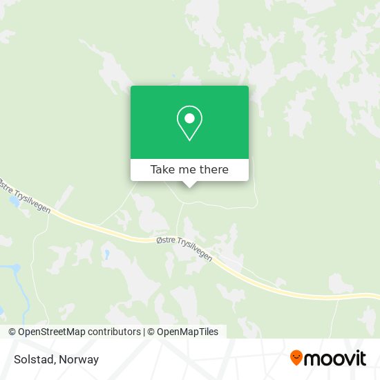 Solstad map