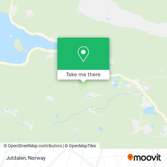 Jutdalen map