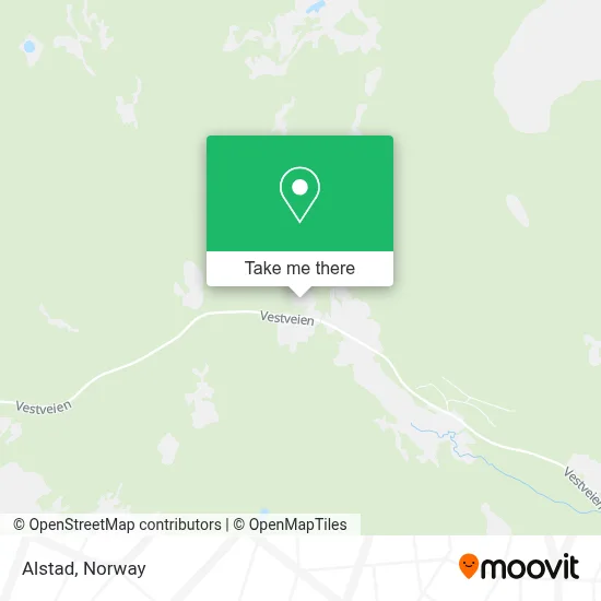 Alstad map