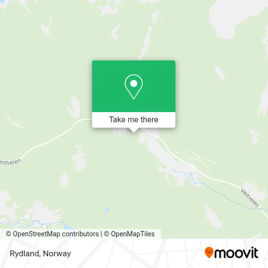 Rydland map