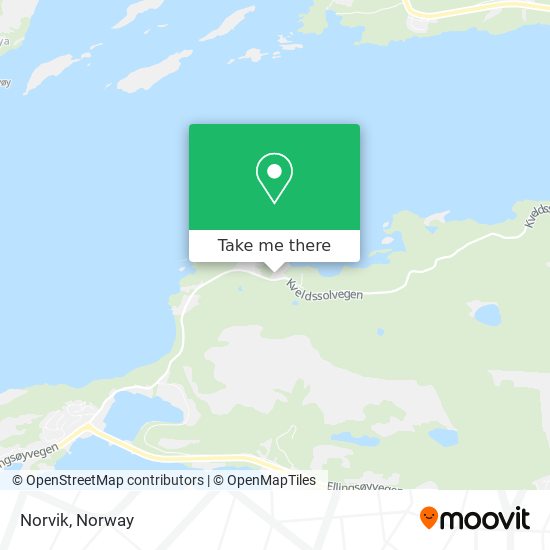 Norvik map