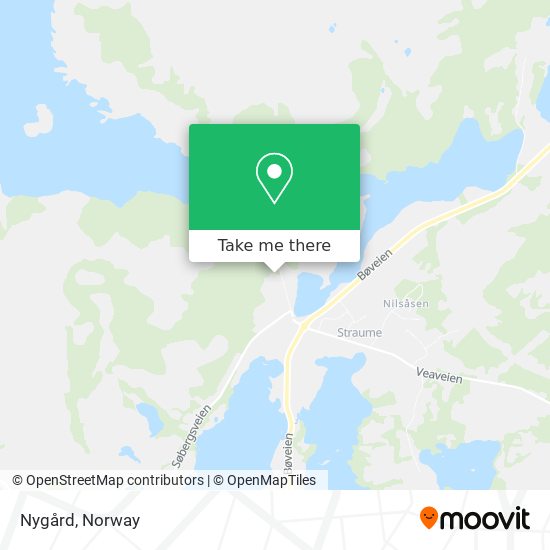 Nygård map