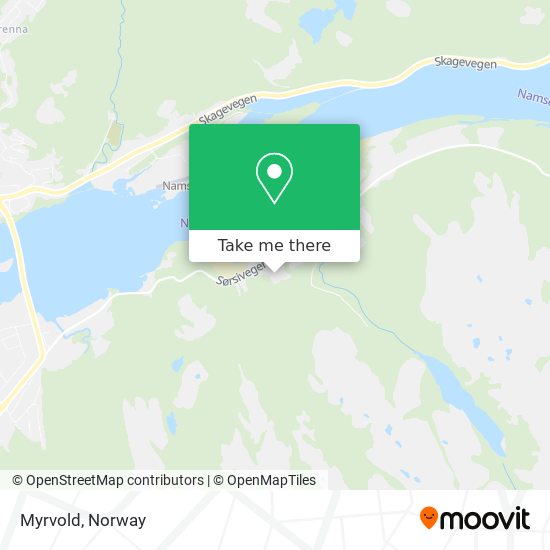 Myrvold map