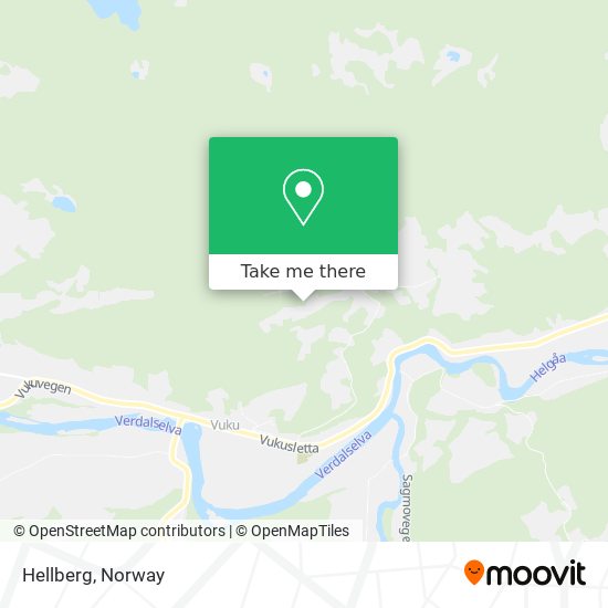 Hellberg map