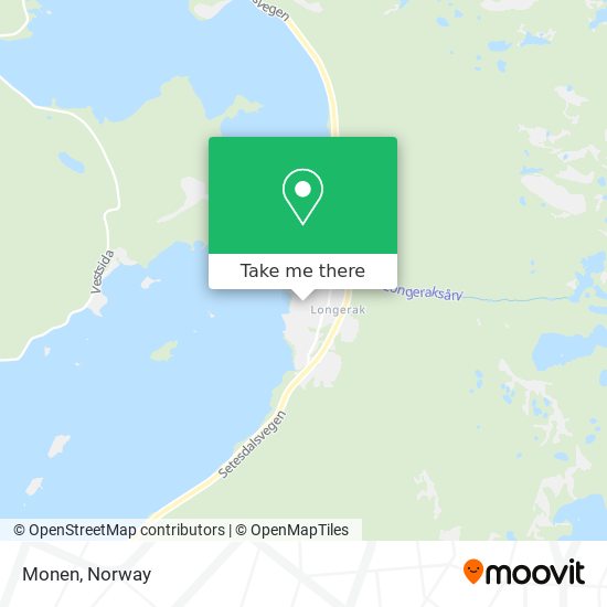 Monen map