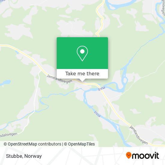 Stubbe map