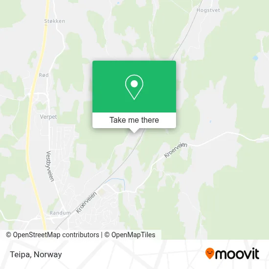 Teipa map
