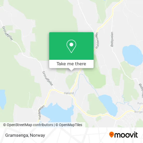 Gramsenga map