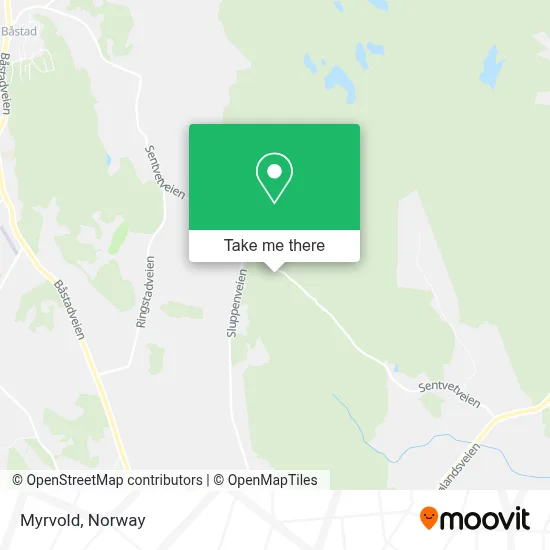Myrvold map