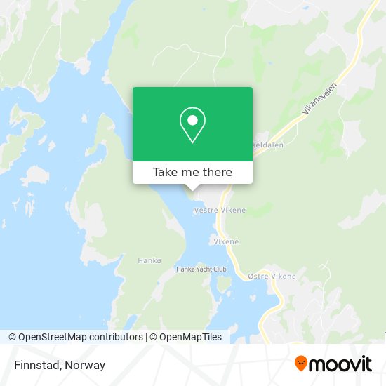 Finnstad map