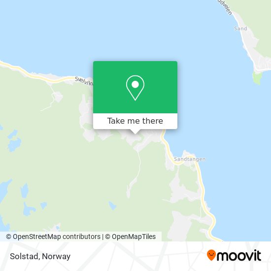 Solstad map