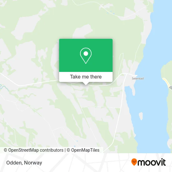 Odden map