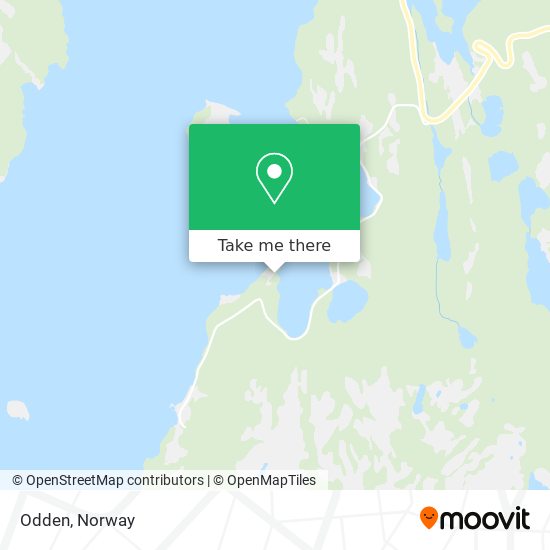 Odden map