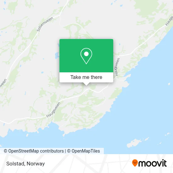 Solstad map