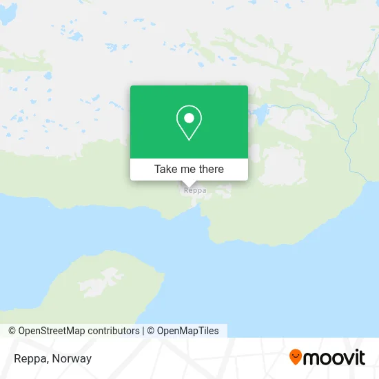 Reppa map