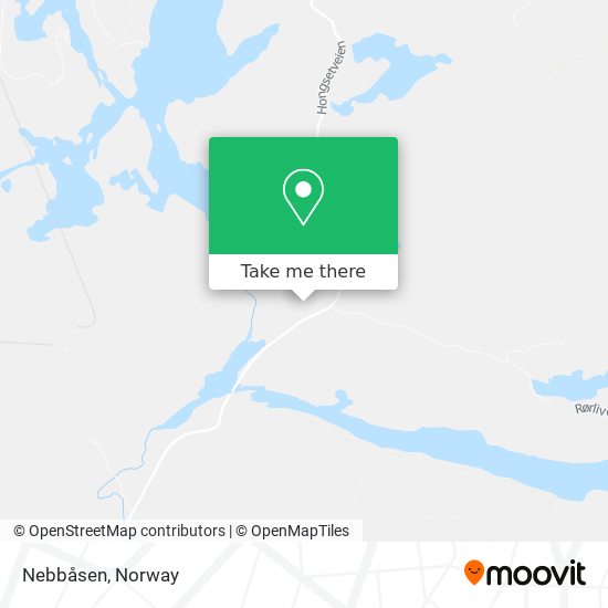 Nebbåsen map